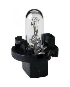 Bulb 14V .1A T1-3/4 P8.25d Base