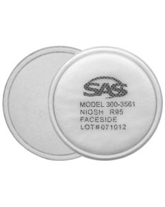 R95 BreatheMate Particulate Filters (Box of 12)