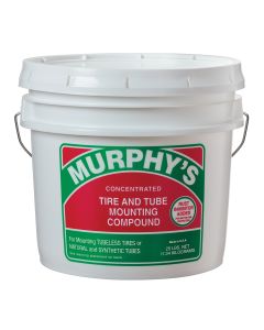 Murphy's #2005 Tire and Tube Mounting Compound, 25 lb.