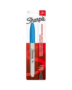 Sharpie Fine Point Permanent Marker, Blue