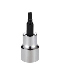 5/32 in. Hex One Piece Drive Bit, 1/4 in. Square Drive