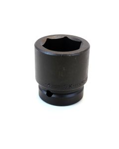 41mm 1" Drive 6-Point Metric Std Impact Socket