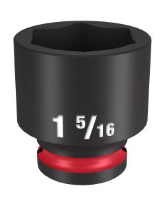 SHOCKWAVE Impact Duty? 1/2"Drive 1-5/16" Standard 6 Point Socket