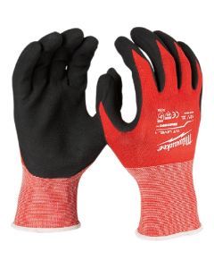 CUT LEVEL 1 NITRILE DIPPED SMARTSWIPE GLOVES - XXL