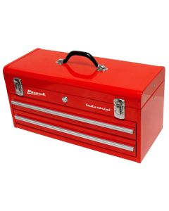 Homak Mfg. 20 in. 2-Drawer Toolbox