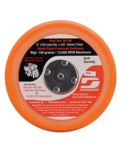 6"HOOK & LOOP
