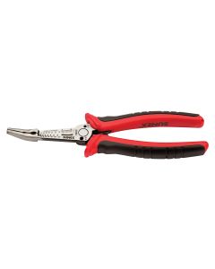Offset Needle Nose Electrician Pliers