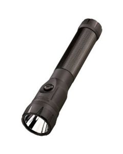 PolyStinger LED with DC Fast Charger - Black, dimensions 13 x 11.5 x 9, weight 13.7 lbs.