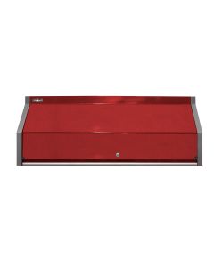 Homak Mfg. 60 in. HXLPro Series Hutch, Red
