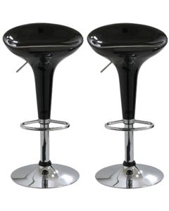 2 Piece Bar Stool Set