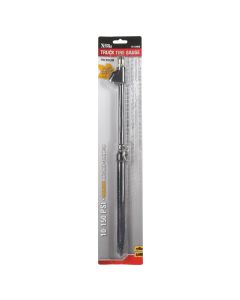 BLACK STRAIGHT ON DUAL FOOT,10-150#