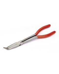 Titan 11 in. 45 Degree Long Nose Pliers