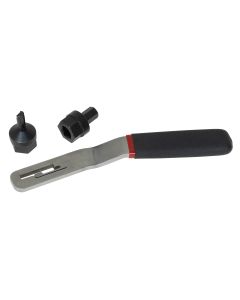 3 Pc. Plastic Oil Drain Plug Set