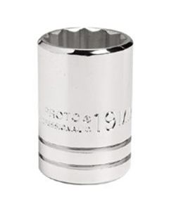 PROTO 1/2" DRIVE SOCKET 32 MM - 12 POINT