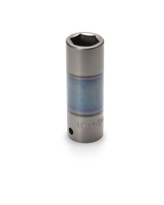 1/2" Drive FlexZone Deep Impact Socket 19mm