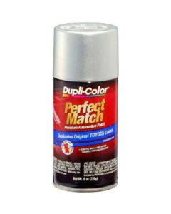 Perfect Match Automotive Paint, Toyota Titanium Metallic, 8 oz Aerosol Can