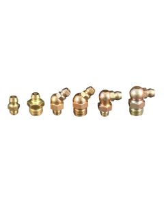 80 piece SAE grease fitting kit