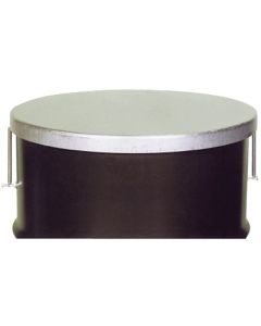 Easy Open Lid for 55 Gallon Feeder
