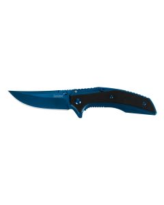 Kershaw 8320 Outright 4.4" Blue Blade Knife