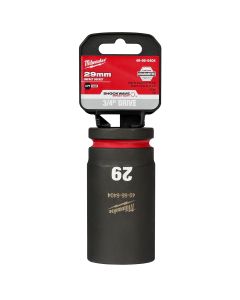 SHOCKWAVE Impact Duty? 3/4"Drive 29MM Deep 6 Point Socket