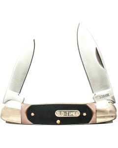 Old Timer Large Canoe Folding Pocket Knife