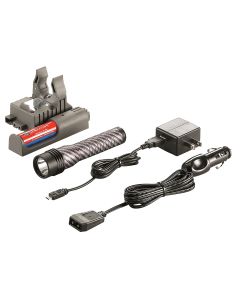 Strion HL 120V AC/DC PiggyBack- Carbon Fiber