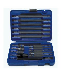 16-Piece Impact Automotive Bit Set