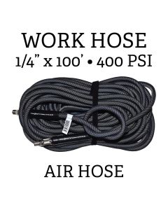 1/4" x 100' FLEXIBLE AIR HOSE