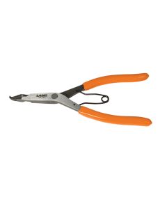 9IN Bent Tip Lock Ring Pliers