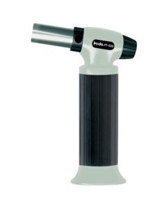 Butane Torch, Heavy Duty, Automatic Ignition, Flat Base, Separate Controls for Fuel and Air