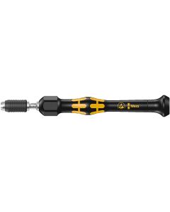 1430 Kraftform Micro ESD adjustable torque screwdrivers with quick-release chuck, 0,02 - 0,06 Nm