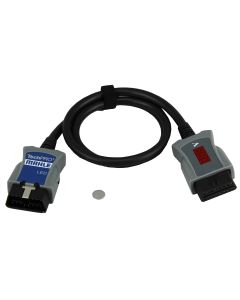 OBD 39" Extension Cable with Voltage Reading