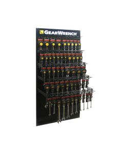 Ratcheting Wrench Flex head and Reversable Display