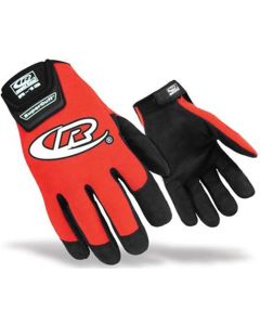 MECHANICS GLOVE RED S