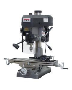 JET JMD-18, R-8 Taper Mill Drill, 2HP, 1Ph, 115/230V