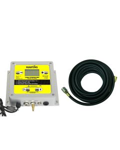 AUTOMATIC TIRE INFLATOR 232PSI X 1 OUTLET