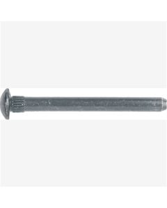 Dr Hinge Pins Chry Vans, Ramcharger, Trldstr 1970-On, Size: 17/64" x 9/16", Length: 2-3/4", Qty: