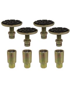 Atlas Single Screw Up Adapter Kit #2