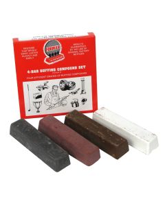 JET Buffing Compound Set