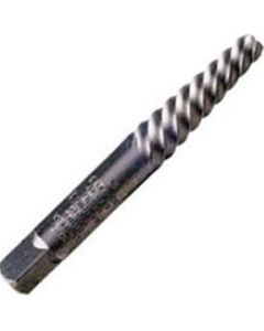 #7 Spiral Flute Screw Extractor 7/8 in. to 1-1/8 in. - Carded