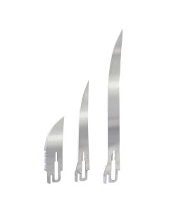 3 Pack Talon Fish Replacement Blades