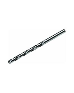 Drill Bit, High Speed Steel, Wire Gauge, Jobber Length, Number 39, Carded