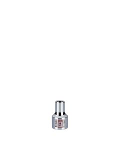 Sunex Tools 1/4 in. Chrome Socket