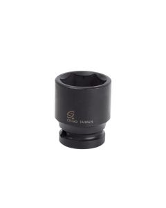 SOCKET IMPACT MAG 1/2DR 15/16"