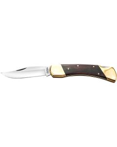 Bear Paw 5" Lockback Knife with Sheath