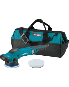 Makita 5 in. Dual Action Random Orbit Polisher