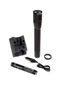 Bayco Polymer Duty/Personal-Size Dual-Light Rechargeable Flashlight (no AC power supply)