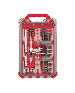 PACKOUT Tray for 3/8" Dr 28 Pc. SAE Ratchet and Socket Set