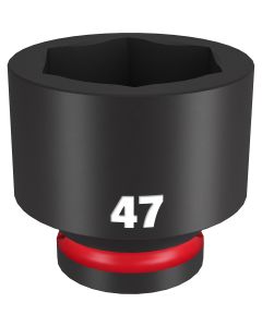 SHOCKWAVE Impact Duty? 3/4"Drive 47MM Standard 6 Point Socket