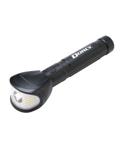 850 Lumen Wide Beam LED Flashlight